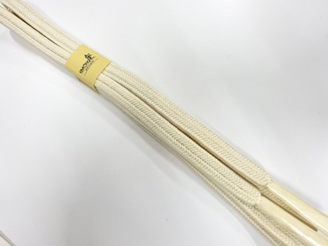SILK Hand Braided Obijime